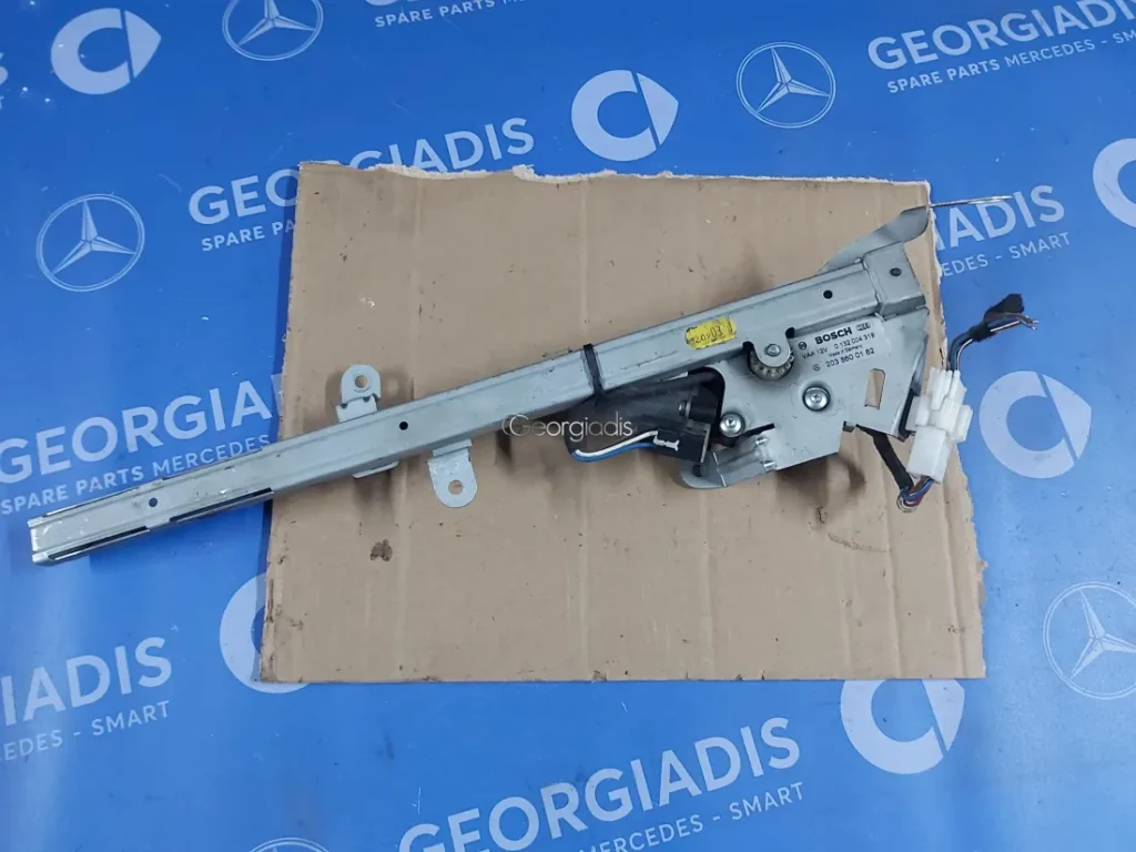 MERCEDES ΜΗΧΑΝΙΣΜΟΣ ΖΩΝΗΣ ΑΡΙΣΤΕΡΑ (BELT EXTENDER) CLK-CLASS (C209) PROLIFT