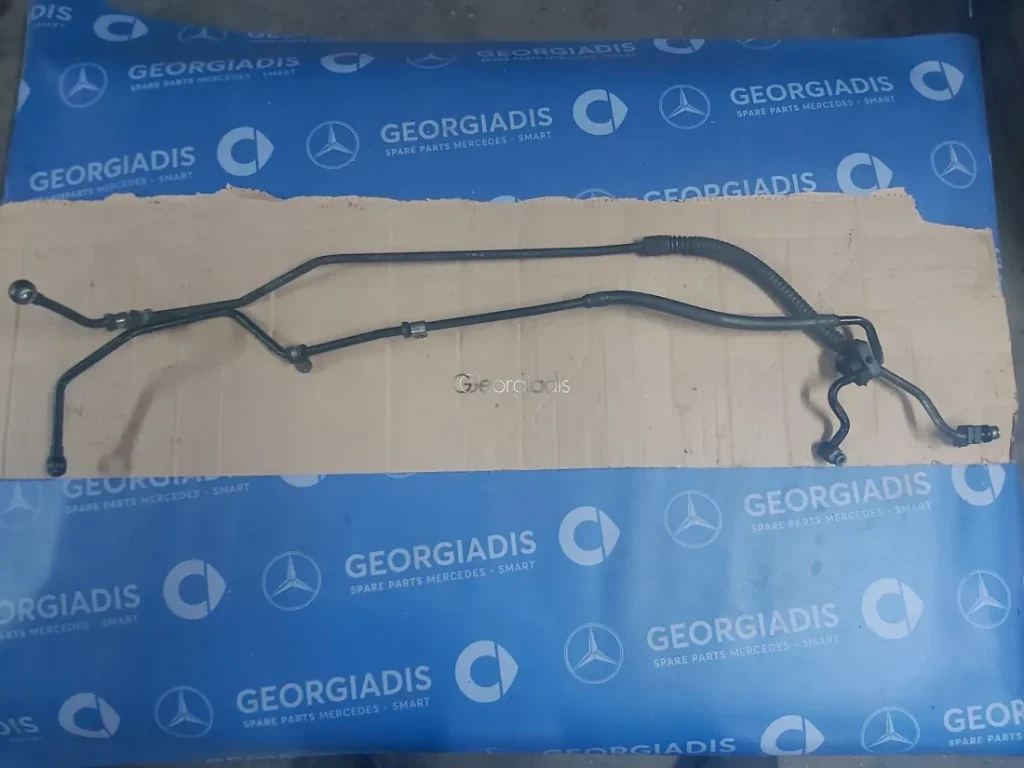 MERCEDES ΣΩΛΗΝΑΣ ΛΑΔΙΟΥ ΨΥΞΗΣ ΑΥΤΟΜΑΤΟΥ ΣΑΣΜΑΝ (OIL LINE) CLK-CLASS (W208),E-CLASS (W210)