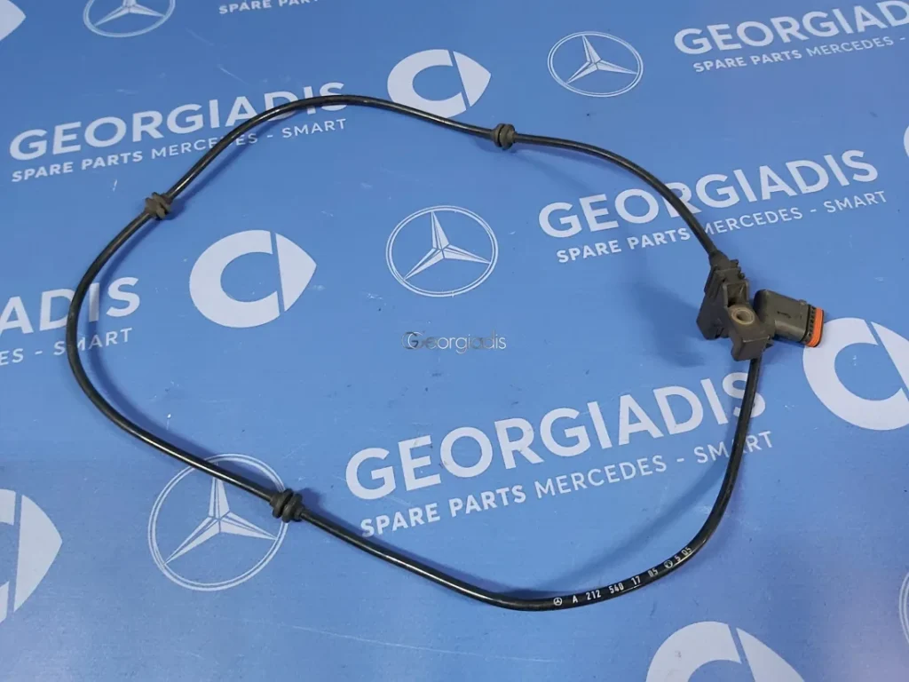 MERCEDES ΑΙΣΘΗΤΗΡΑΣ ΦΘΟΡΑΣ ΦΡΕΝΩΝ ΠΙΣΩ ΔΕΞΙΑ (WEAR INDICATOR WIRING HARNESS) E-CLASS (W212),CLS-CLASS (C218)