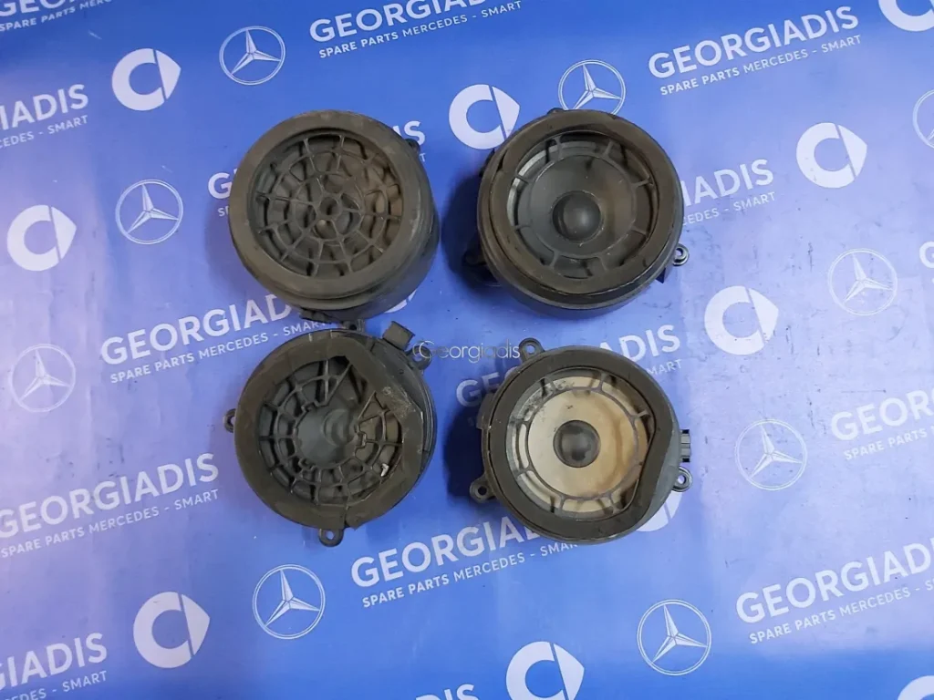 MERCEDES HXEIA (LOUDSPEAKERS) C-CLASS (W203),CLK-CLASS (C209)
