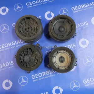 MERCEDES HXEIA (LOUDSPEAKERS) C-CLASS (W203),CLK-CLASS (C209)