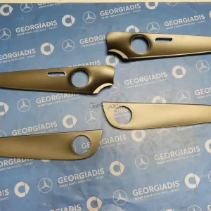 MERCEDES ΣΕΤ ΕΠΕΝΔΥΣΗΣ ΠΟΡΤΩΝ-ΤΑΜΠΛΟ (TRIM STRIP) E-CLASS (W213)