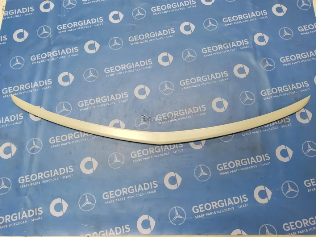 MERCEDES ΑΕΡΟΤΟΜΗ ΚΑΠΩ (REAR LID SPOILER) E-CLASS COUPE (C207)