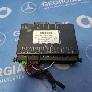 MERCEDES ΕΓΚΕΦΑΛΟΣ ΚΑΘΙΣΜΑΤΩΝ (SEAT CONTROL UNIT) E-CLASS (W211),C-CLASS (W203)
