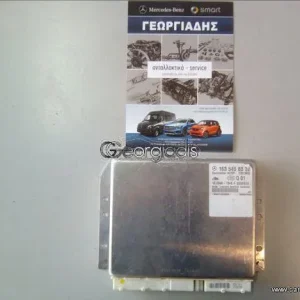 MERCEDES ΕΓΚΕΦΑΛΟΣ ESP ML-CLASS (W163)