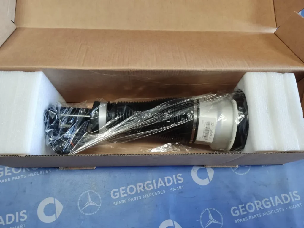 MERCEDES ΕΜΠΡΟΣ ΑΜΟΡΤΙΣΕΡ ΑΕΡΑΝΑΡΤΗΣΗΣ (SHOCK ABSORBER) S-CLASS (W221)
