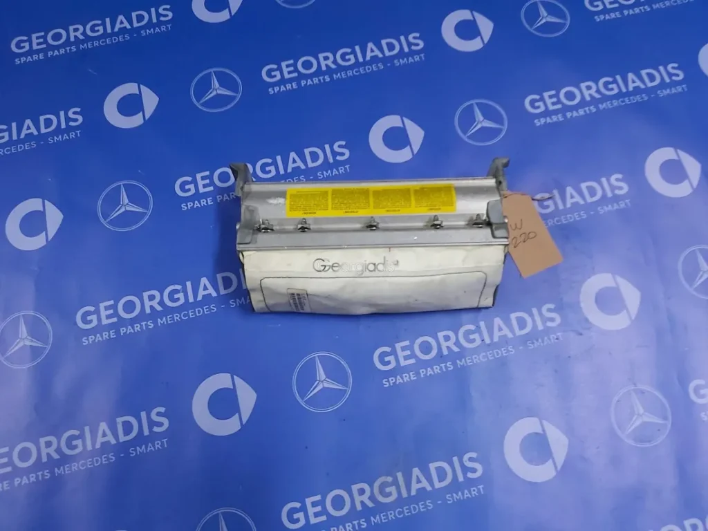 MERCEDES ΑΕΡΟΣΑΚΟΣ ΣΥΝΟΔΗΓΟΥ (FRONT PASSENGER AIRBAG) S-CLASS (W220),CL-CLASS (C215)
