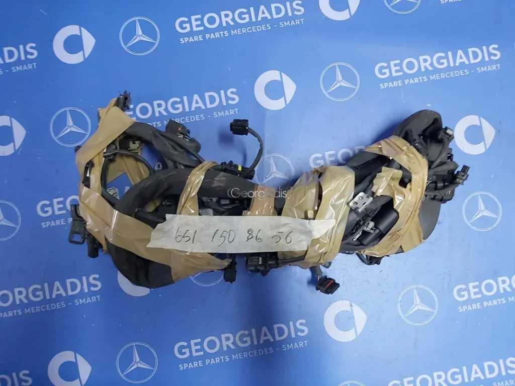 MERCEDES ΚΑΛΩΔΙΩΣΗ ΚΙΝΗΤΗΡΑ (ENGINE WIRING HARNESS) SPRINTER (W906)
