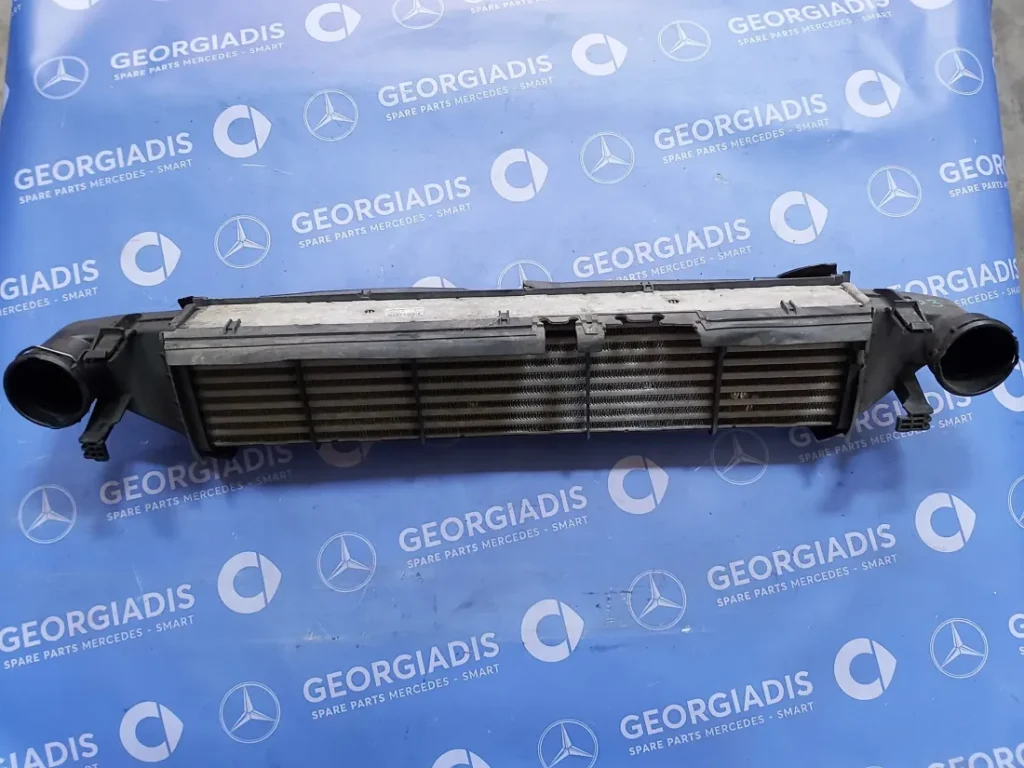 MERCEDES ΨΥΓΕΙΟ INTERCOOLER (CHARGE AIR COOLER) C-CLASS (W203),CLK-CLASS (C209),SLK-CLASS (R171)