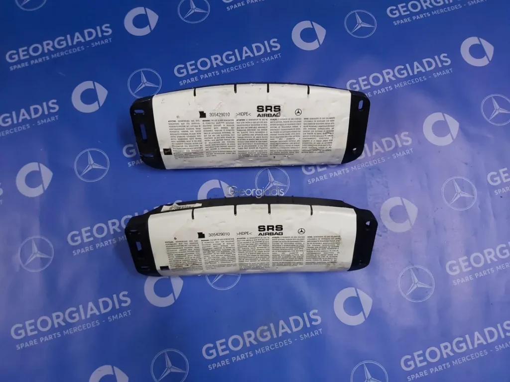 MERCEDES ΑΕΡΟΣΑΚΟΣ ΣΥΝΟΔΗΓΟΥ (FRONT PASSENGER AIRBAG) C-CLASS COUPE (C204),E-CLASS COUPE (C207)