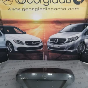 MERCEDES ΠΟΡΤ-ΜΠΑΓΚΑΖ (TRUNK LID) CLA-CLASS (C117)