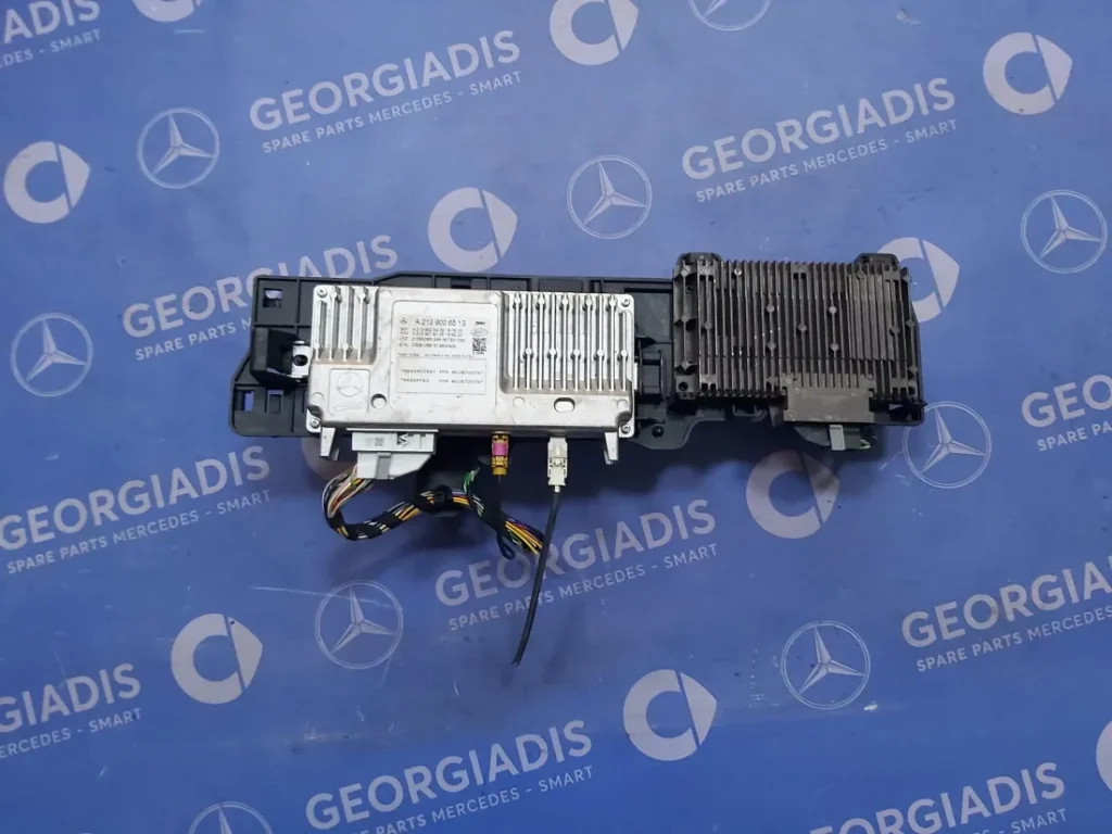MERCEDES ΕΓΚΕΦΑΛΟΣ ΠΑΡΚΤΡΟΝΙΚ (PARKTRONIC CONTROL UNIT) E-CLASS (W213)