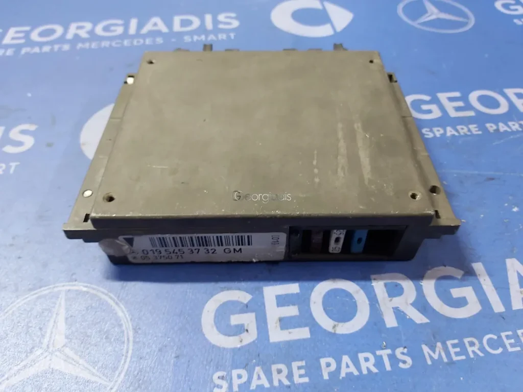 MERCEDES ΕΓΚΕΦΑΛΟΣ (CONTROL UNIT-BASIC MODULE) S-CLASS (W140)