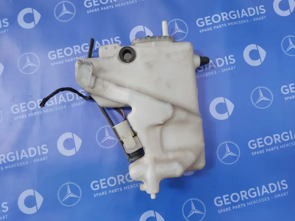 MERCEDES ΔΟΧΕΙΟ ΥΑΛΟΚΑΘΑΡΙΣΤΗΡΩΝ (CONTAINER,WINDSHIELD WASHING SYSTEM) E-CLASS (W211)