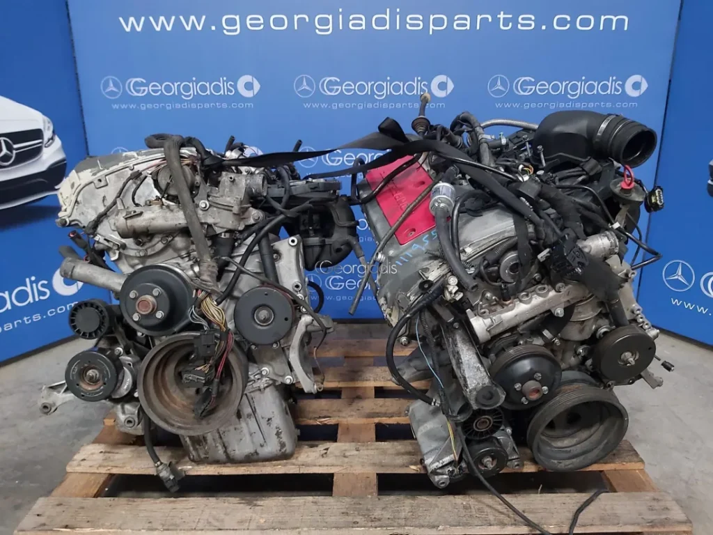 MERCEDES ΚΙΝΗΤΗΡΑΣ 111955 (ENGINE) C-CLASS (W203) (163PS)