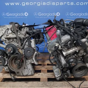 MERCEDES ΚΙΝΗΤΗΡΑΣ 111955 (ENGINE) C-CLASS (W203) (163PS)
