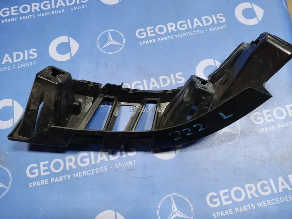 MERCEDES ΠΛΑΣΤΙΚΗ ΒΑΣΗ ΠΙΣΩ ΠΡΟΦΥΛΑΚΤΗΡΑ ΑΡΙΣΤΕΡΗ (BUMPER CARRIER) S-CLASS  (W222)