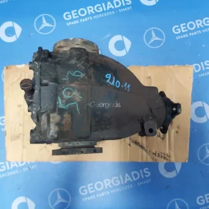 MERCEDES ΔΙΑΦΟΡΙΚΟ (REAR AXLE DIFFERENTIAL) ΜΕ ΒΗΜΑ 2,65 E-CLASS (W210)