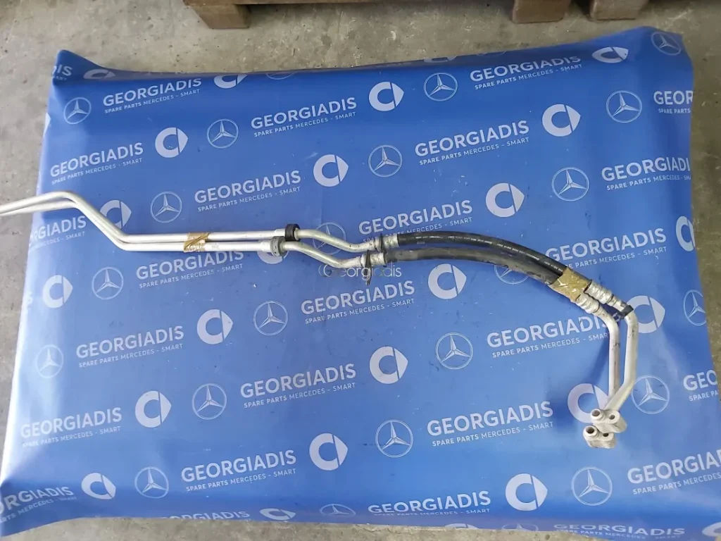 SMART ΣΩΛΗΝΑΣ AIRCONDITION (A/C LINE) FORTWO (W450)