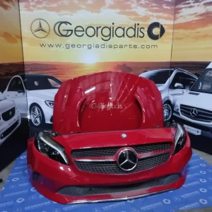 MERCEDES ΜΟΥΡΑΚΙ ΕΜΠΡΟΣ A-CLASS (W176) FACELIFT