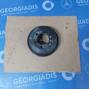 MERCEDES ΤΡΟΧΑΛΙΑ ΣΤΡΟΦΑΛΟΥ (VIBRATION ABSORBER) 190E (W201),E-CLASS (W124)