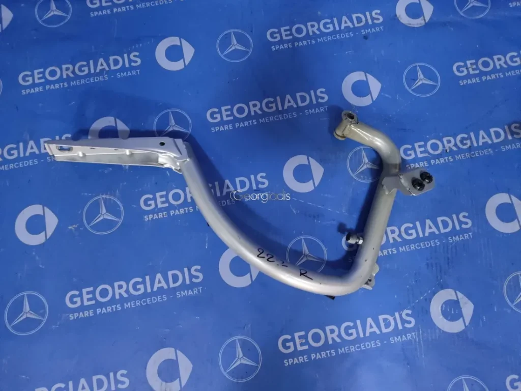 MERCEDES ΜΠΡΑΤΣΟ ΠΙΣΩ ΚΑΠΟ ΔΕΞΙ (HINGE BRACKET) S-CLASS (W222)