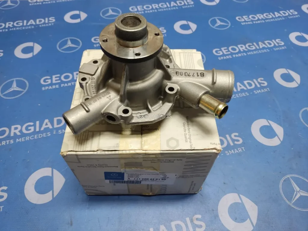 MERCEDES ΑΝΤΛΙΑ ΝΕΡΟΥ (WATER PUMP) ΓΙΑ ΚΙΝΗΤΗΡΕΣ 111 COMPRESSOR