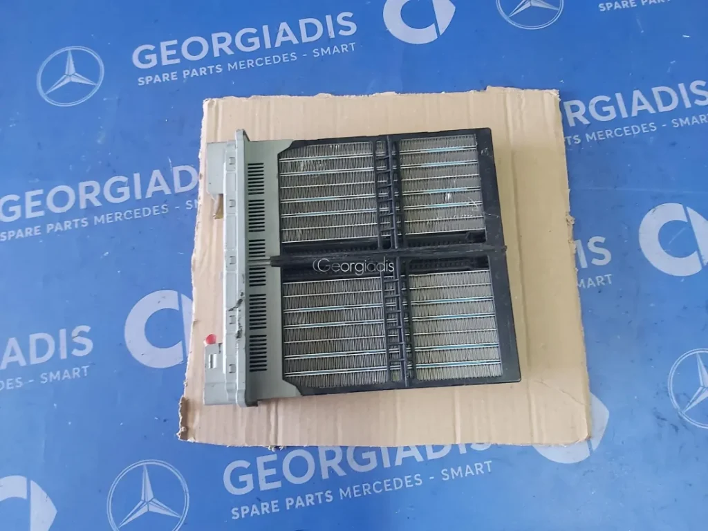 MERCEDES ΒΟΗΘΗΤΙΚΗ ΘΕΡΜΑΝΣΗ (AUXILIARY HEATER) C-CLASS (W204),E-CLASS (W212)