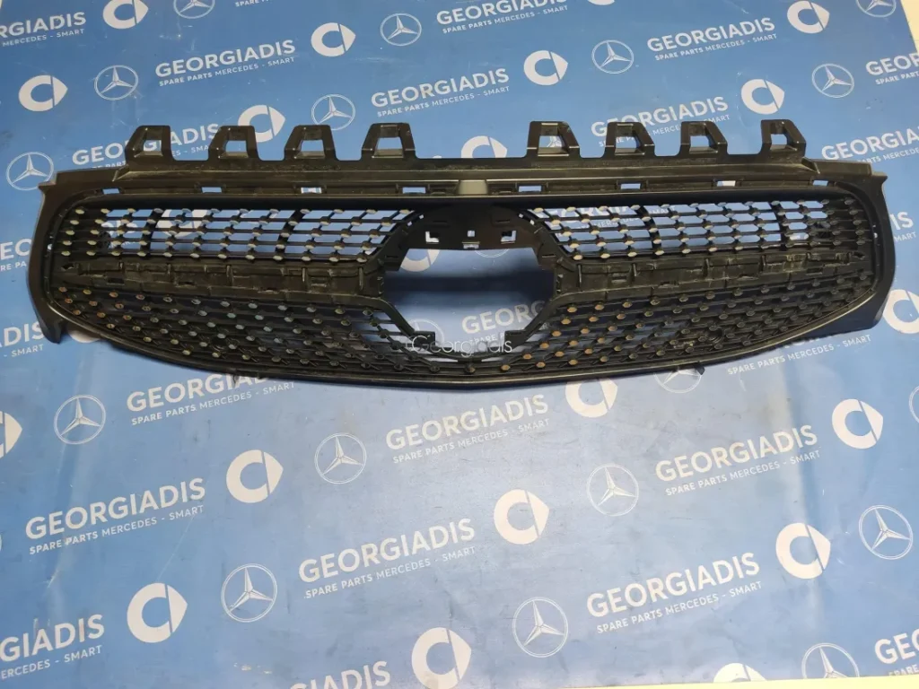 MERCEDES ΜΑΣΚΑ (RADIATOR GRILLE) CLA-CLASS (C118)