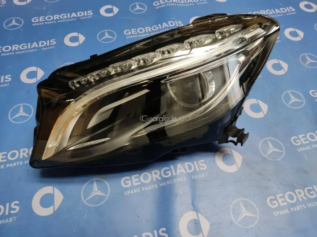 MERCEDES ΦΑΝΑΡΙ ΕΜΠΡΟΣ ΑΡΙΣΤΕΡΟ (HEADLIGHT) GLA-CLASS (X156) BI-XENON