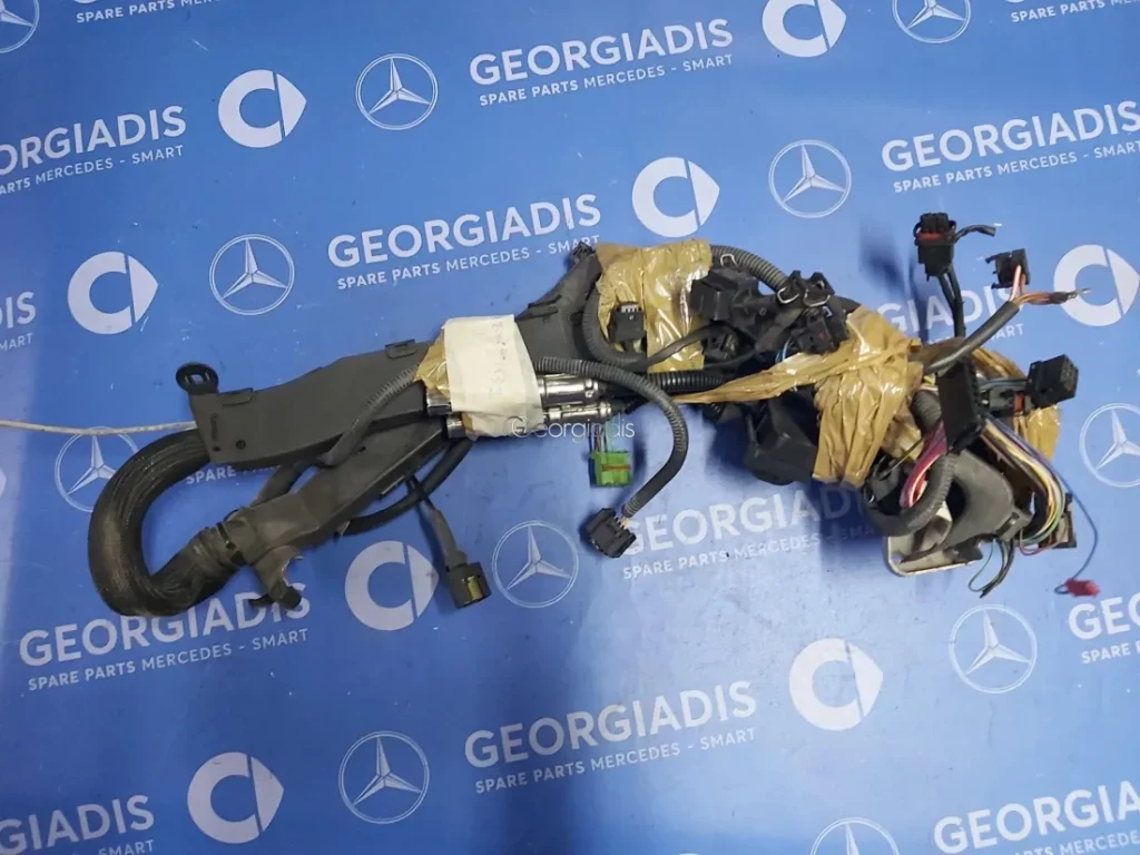 MERCEDES ΚΑΛΩΔΙΩΣΗ ΚΙΝΗΤΗΡΑ (ENGINE WIRING HARNESS) CLK-CLASS (W208)