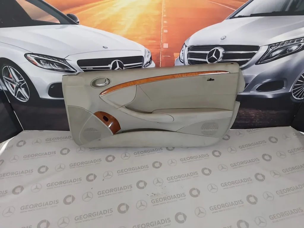 MERCEDES ΤΑΠΕΤΣΑΡΙΑ ΠΟΡΤΑΣ ΔΕΞΙΑ (DOOR PANEL) CLK-CLASS (C209)