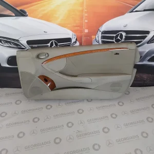 MERCEDES ΤΑΠΕΤΣΑΡΙΑ ΠΟΡΤΑΣ ΔΕΞΙΑ (DOOR PANEL) CLK-CLASS (C209)