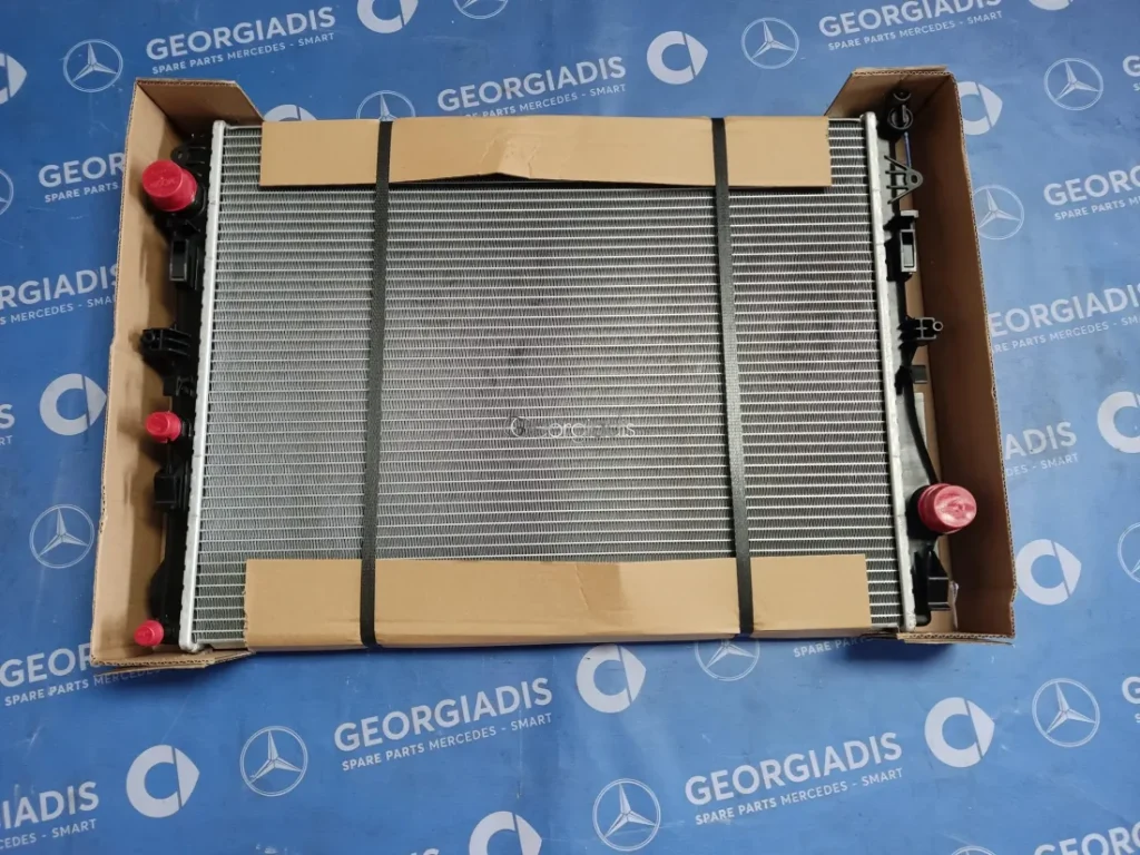 MERCEDES ΨΥΓΕΙΟ ΝΕΡΟΥ (RADIATOR) S-CLASS (W222),E-CLASS (W213),GLC-CLASS (X253)