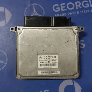 MERCEDES ΕΓΚΕΦΑΛΟΣ ΚΙΝΗΤΗΡΑ (ENGINE CONTROL UNIT) E-CLASS (W211) ΚΙΝΗΤΗΡΕΣ 646 EVO