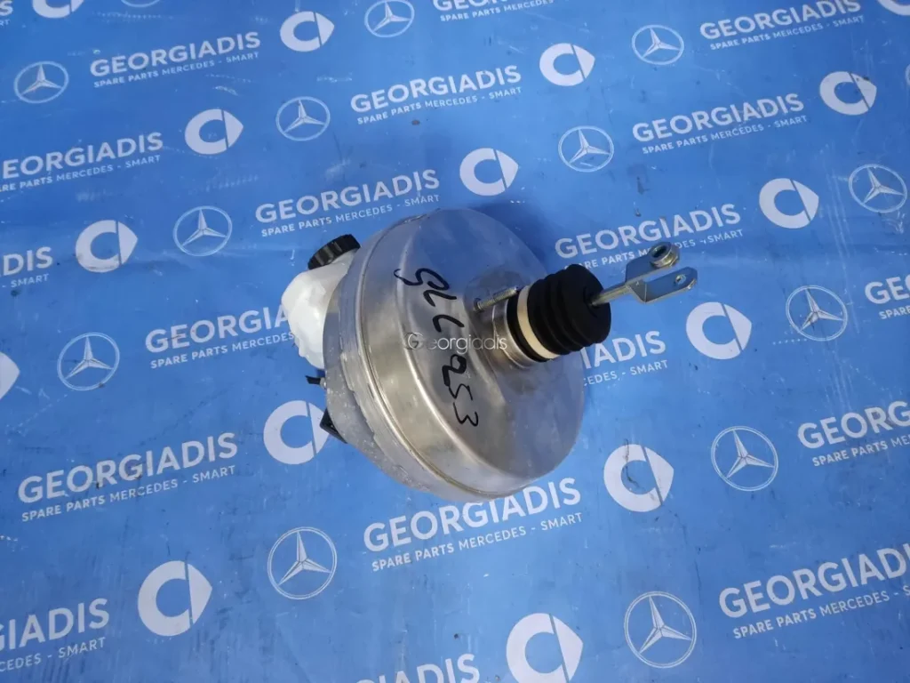 MERCEDES ΑΝΤΛΙΑ ΦΡΕΝΩΝ-ΣΕΒΡΟ (BRAKE BOOSTER) E-CLASS (W213)