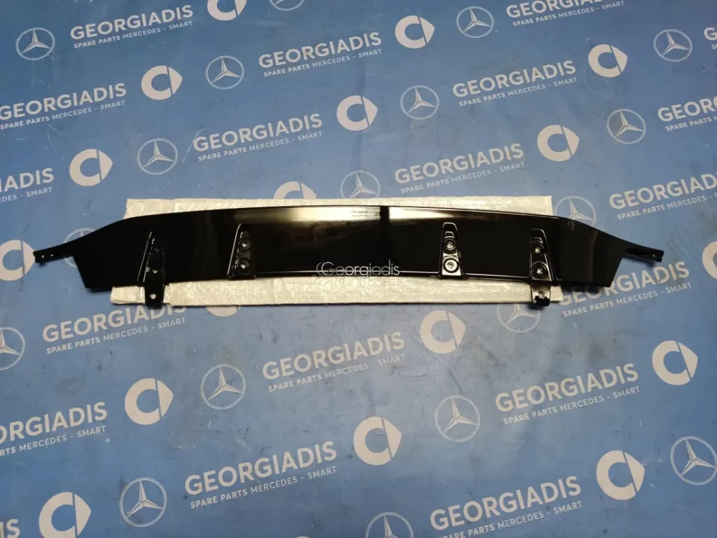 MERCEDES ΠΙΣΩ ΣΠΟΙΛΕΡ ΠΡΟΦΥΛΑΚΤΗΡΑ (LOWER DEFLECTOR) C-CLASS COUPE-CABRIO (C205-A205)