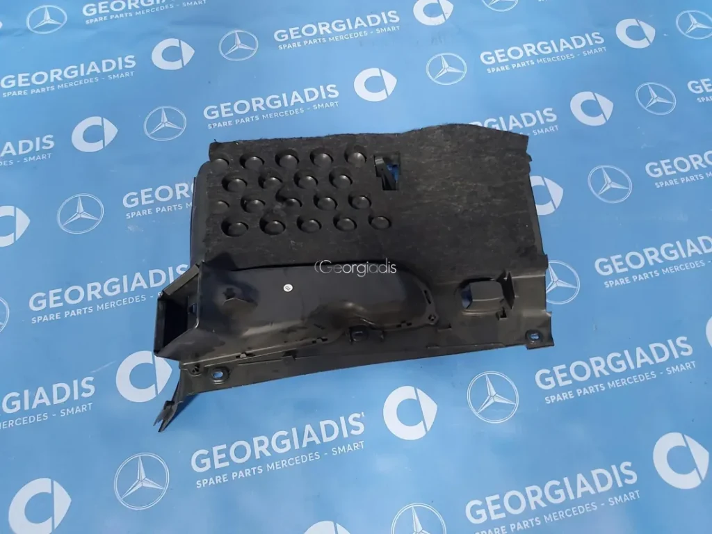 MERCEDES ΚΑΛΥΜΜΑ ΤΑΜΠΛΟ ΔΕΞΙΑ (COVER BELOW INSTRUMENT PANEL) SLK-CLASS (R172)