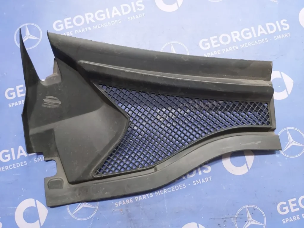 MERCEDES ΠΛΑΣΤΙΚΟ ΚΑΛΥΜΜΑ ΤΡΟΜΠΕΤΟΥ ΔΕΞΙ (COVER AIR INLET) B-CLASS (W246)