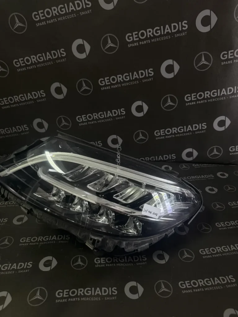 ΦΑΝΑΡΙ / HEADLIGHTS SINGLE  MERCEDES C CLASS  W205