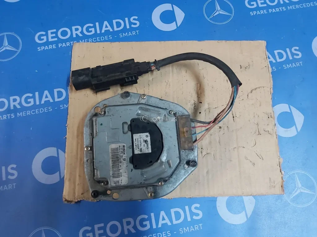 MERCEDES ΜΟΤΕΡ ΒΕΝΤΙΛΑΤΕΡ (MOTOR) E-CLASS (W211)