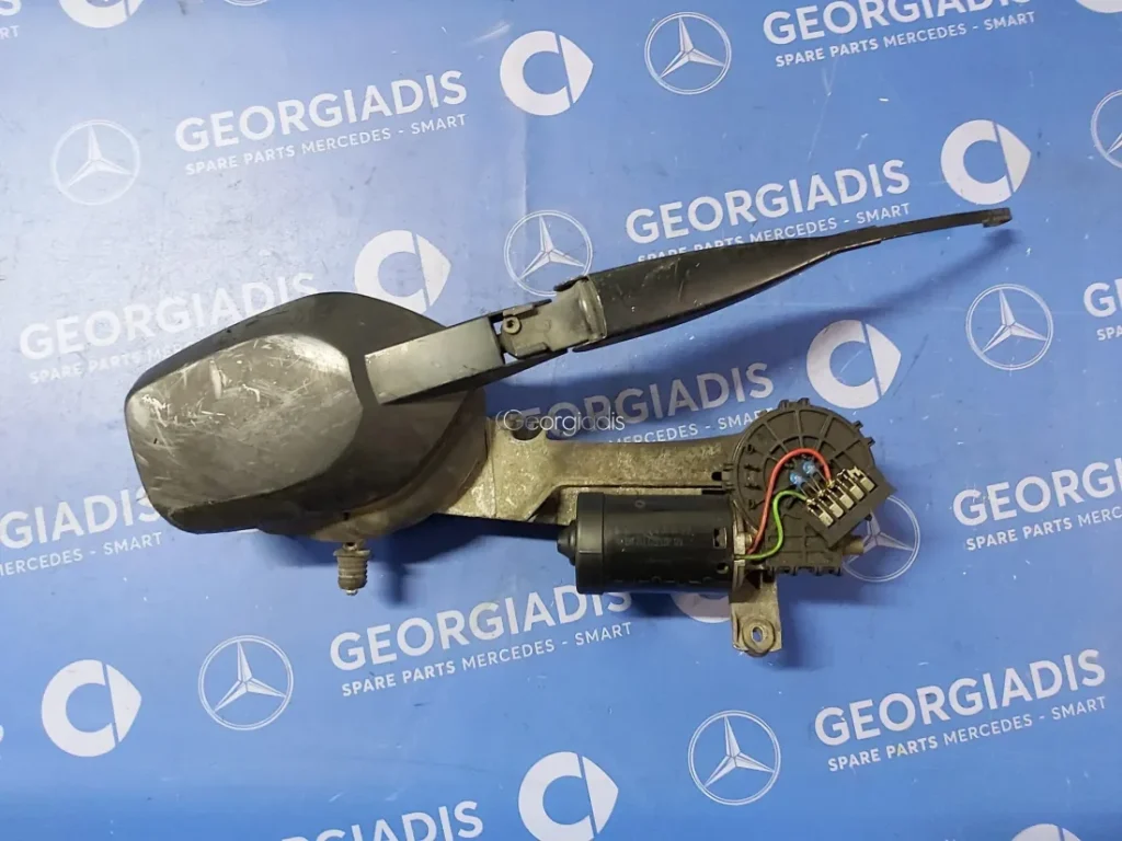 MERCEDES ΜΟΤΕΡ ΥΑΛΟΚΑΘΑΡΙΣΤΗΡΩΝ ΜΕ ΜΠΡΑΤΣΑ (WIPER SYSTEM+MOTOR) E-CLASS (W210),CLK-CLASS (C208)