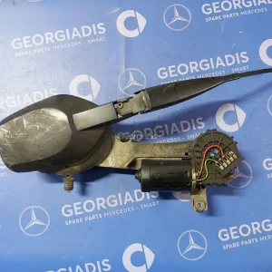 MERCEDES ΜΟΤΕΡ ΥΑΛΟΚΑΘΑΡΙΣΤΗΡΩΝ ΜΕ ΜΠΡΑΤΣΑ (WIPER SYSTEM+MOTOR) E-CLASS (W210),CLK-CLASS (C208)
