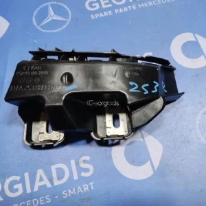 MERCEDES ΠΛΑΣΤΙΚΗ ΒΑΣΗ ΠΙΣΩ ΠΡΟΦΥΛΑΚΤΗΡΑ ΔΕΞΙΑ (BUMPER CARRIER) GLC-CLASS (X253)
