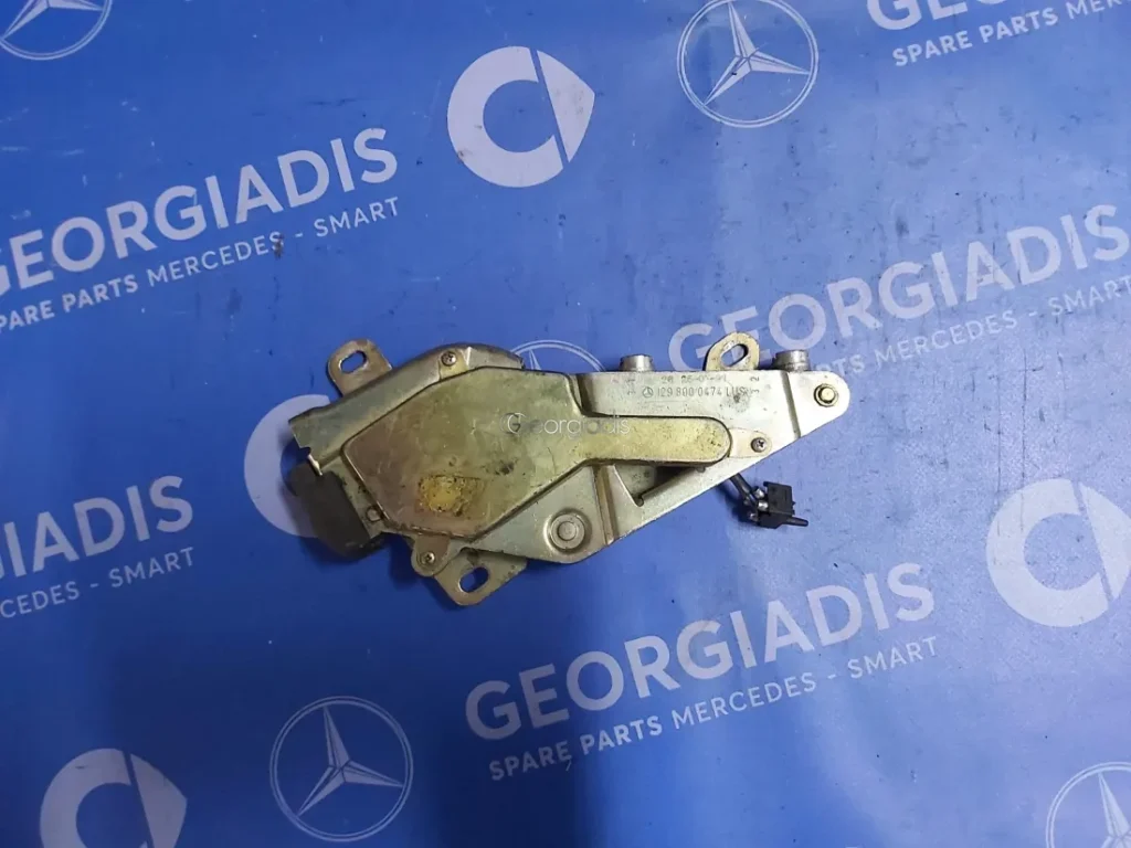 MERCEDES ΚΛΕΙΔΑΡΙΑ ΚΟΥΚΟΥΛΑΣ ΔΕΞΙΑ (LOCK FOLDING TOP) SL-CLASS (R129)