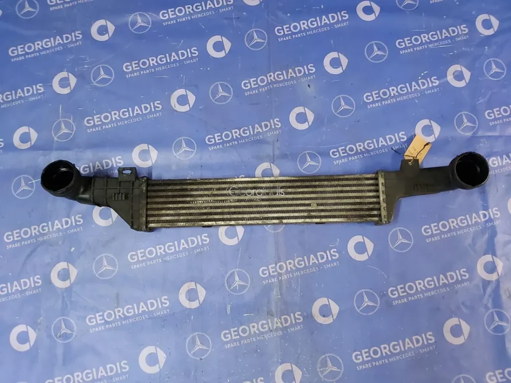MERCEDES ΨΥΓΕΙΟ INTERCOOLER (CHARGE AIR INTERCOOLER) E-CLASS (W210)