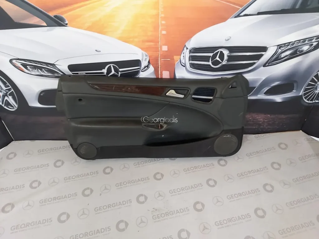 MERCEDES ΤΑΠΕΤΣΑΡΙΑ ΠΟΡΤΑΣ ΟΔΗΓΟΥ (DOOR PANEL) CLK-CLASS (W208)