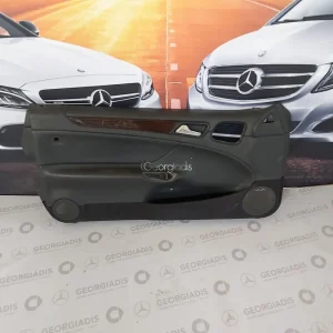 MERCEDES ΤΑΠΕΤΣΑΡΙΑ ΠΟΡΤΑΣ ΟΔΗΓΟΥ (DOOR PANEL) CLK-CLASS (W208)