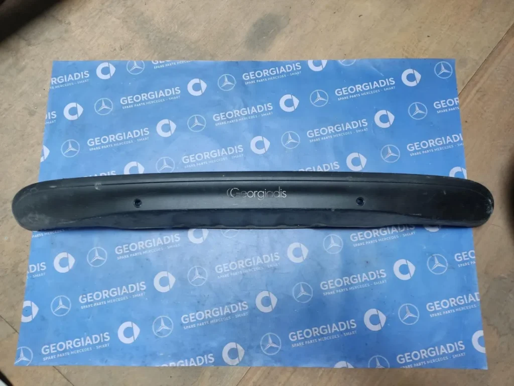 MERCEDES ΣΠΟΙΛΕΡ ΠΙΣΩ ΠΡΟΦΥΛΑΚΤΗΡΑ (DIFFUSER) E-CLASS (W213)