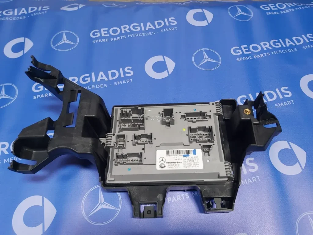 MERCEDES SAM ΠΙΣΩ (SIGNAL ACTUATION MODULE) E-CLASS (W213),CLS-CLASS (C257)